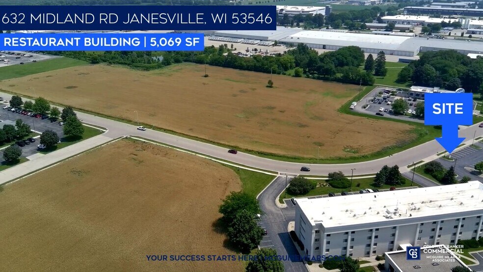 632 Midland Rd, Janesville, WI à vendre - Vidéo sur l’annonce professionnelle – Image 2 sur 9