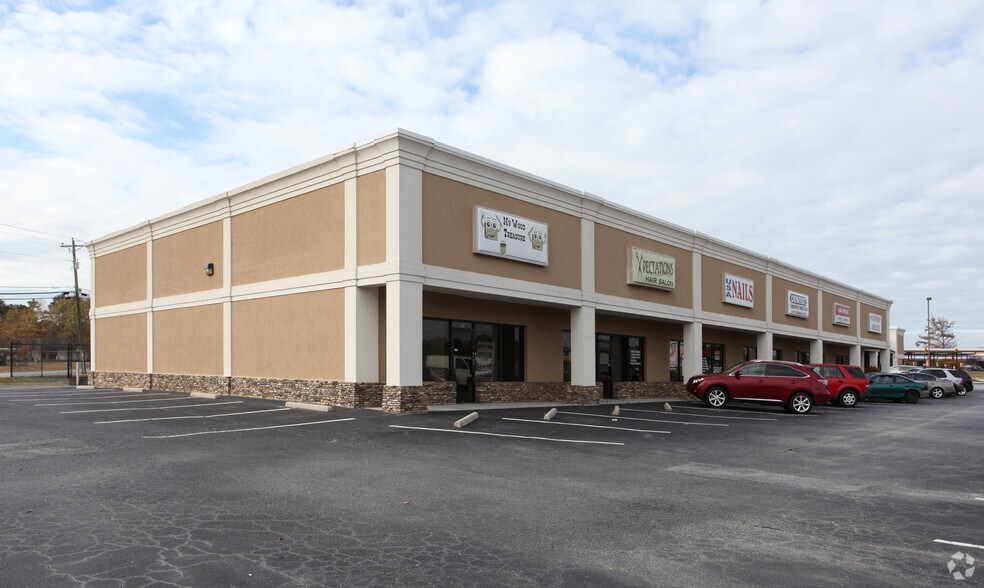 150 Athens Hwy, Loganville, GA à louer - Photo de l’immeuble – Image 3 sur 17