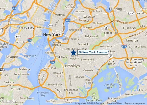 80 New York Ave, Brooklyn, NY à vendre - Aérien – Image 3 sur 9