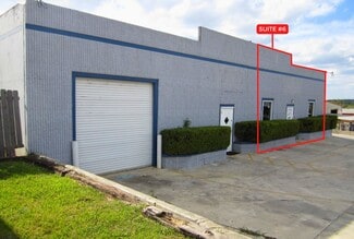 Plus de détails pour 13603 Topper Cir, San Antonio, TX - Industriel/Logistique à louer