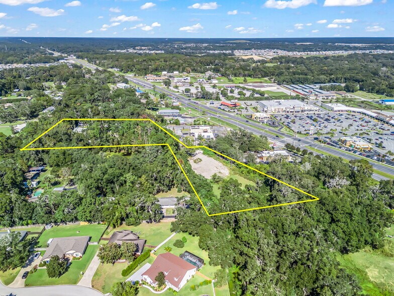 10366 SE US Highway 441, Belleview, FL à vendre - Photo principale – Image 1 sur 10