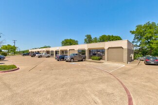 Plus de détails pour 4200 N Main St, Fort Worth, TX - Local d'activités à louer