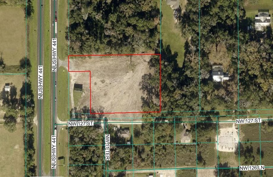 TBD US 441 Hwy, Citra, FL à vendre Aérien– Image 1 sur 3