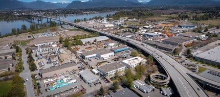 20075 100A Ave, Langley Twp, BC - VUE AÉRIENNE vue de carte