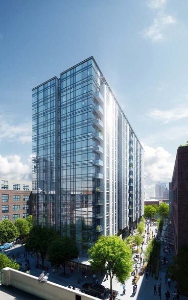 850 NW 13th Ave, Portland, OR à louer - Photo de l’immeuble – Image 3 sur 17