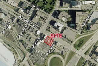 Plus de détails pour 1113-1125 Washington Ave S, Minneapolis, MN - Terrain à vendre