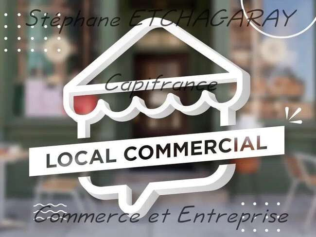 Plus de détails pour Local commercial à louer