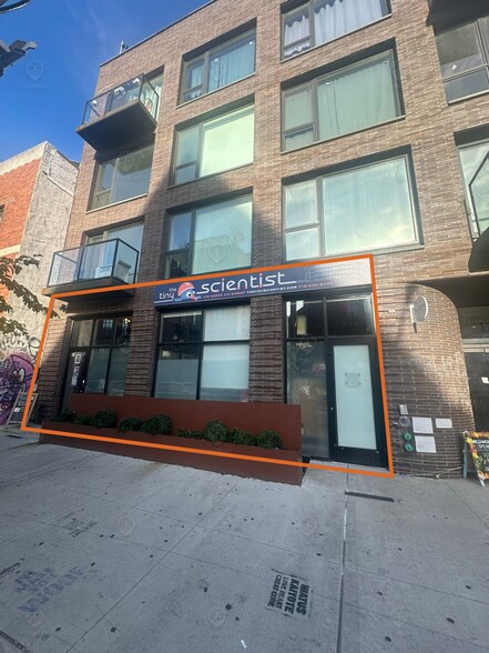 179 N 7th St, Brooklyn, NY à louer - Photo de l’immeuble – Image 2 sur 23