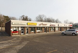 Plus de détails pour 30002-30014 W 12 Mile Rd, Farmington Hills, MI - Local commercial à louer