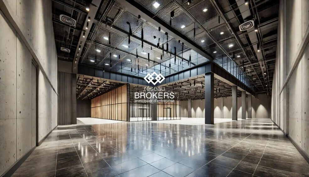 Local commercial dans Annecy à vendre - Photo intérieure – Image 1 sur 1