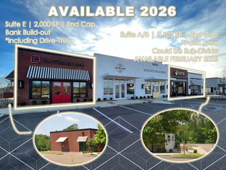 902 Sisk Ave, Oxford, MS à louer - Photo de l’immeuble – Image 2 sur 8