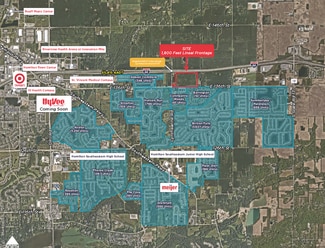 Plus de détails pour 136th St, Noblesville, IN - Terrain à vendre