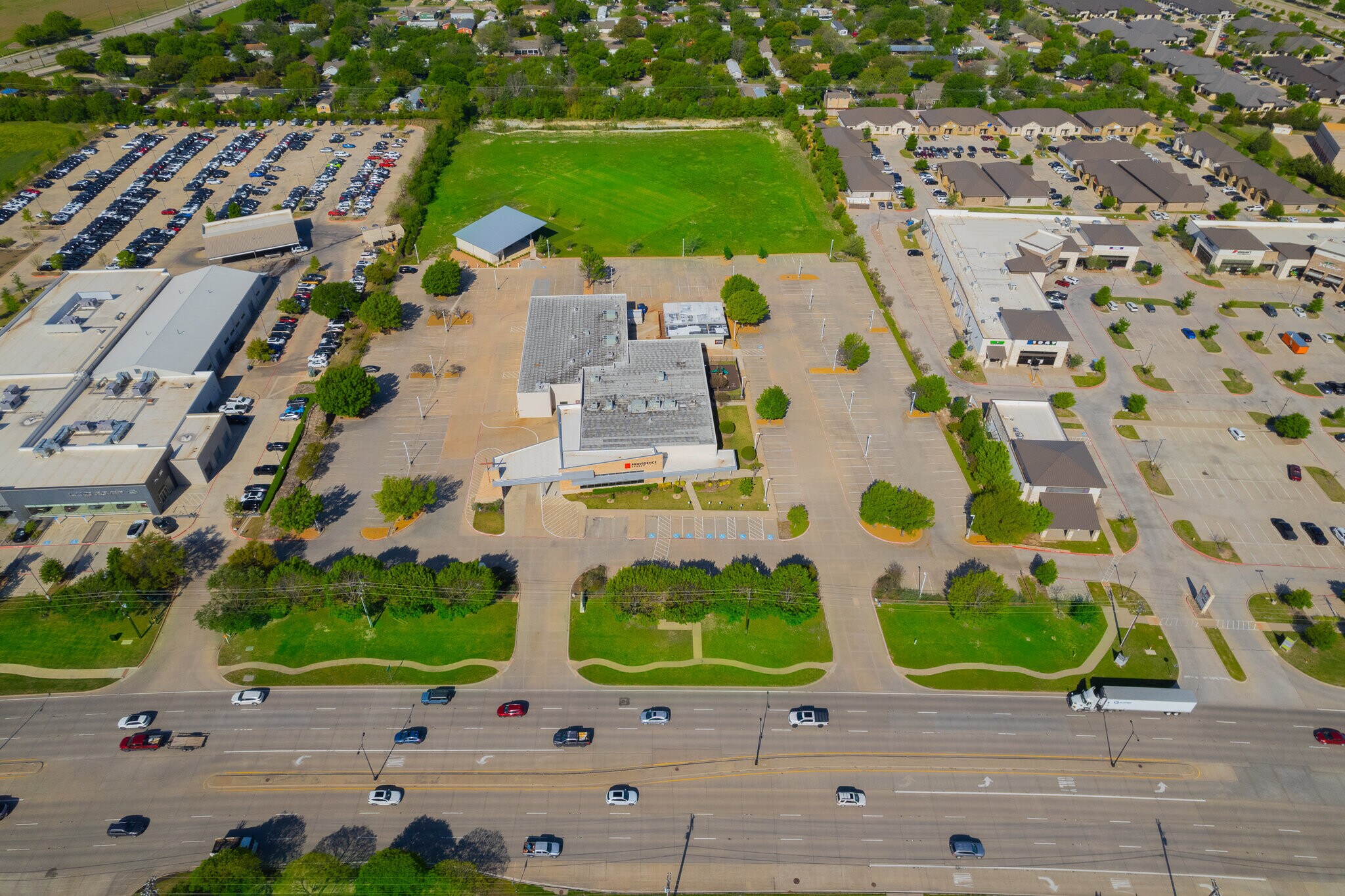 5625 Preston Rd, Frisco, TX à vendre Aérien– Image 1 sur 12