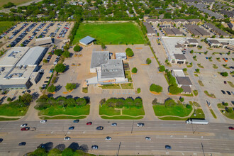 5625 Preston Rd, Frisco, TX - VUE AÉRIENNE  vue de carte - Image1