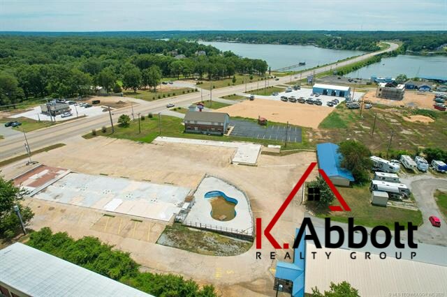 TBD S Main st, Grove, OK à vendre - Photo de l’immeuble – Image 2 sur 13