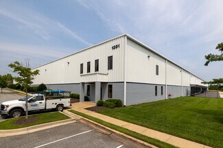 Plus de détails pour 1351 Brass Mill Rd, Belcamp, MD - Industriel/Logistique à louer
