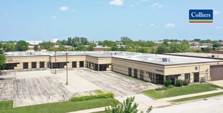 Plus de détails pour 601-701 Frontier Way, Bensenville, IL - Industriel/Logistique à louer