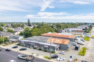 11180 Cambie Rd, Richmond, BC - Vue aérienne  vue de carte