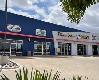 Plus de détails pour 1816 N Zaragoza Rd, El Paso, TX - Local commercial à louer