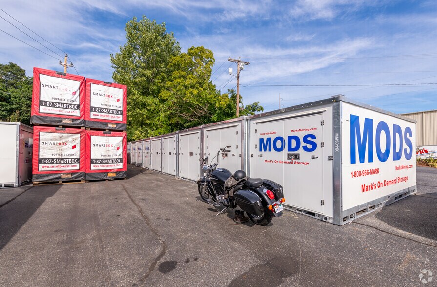 111 Milk St, Westborough, MA à louer - Photo de l’immeuble – Image 2 sur 27