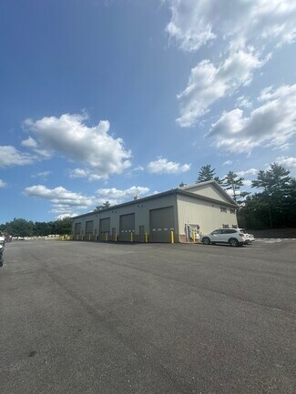 Plus de détails pour 1A Marion Dr, Carver, MA - Industriel/Logistique à louer