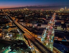 135 Jefferson St, Brooklyn, NY - VUE AÉRIENNE  vue de carte - Image1