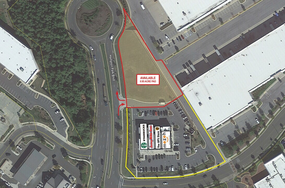 Alaking Ct, Capitol Heights, MD à vendre Plan de site– Image 1 sur 8