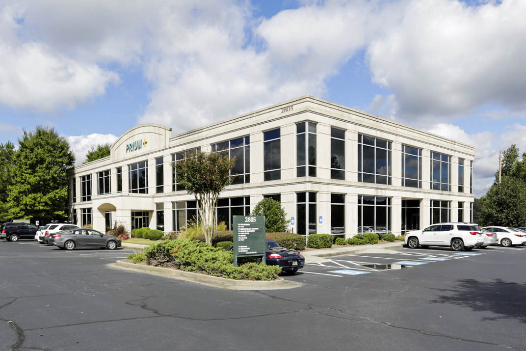 2805 Peachtree Industrial Blvd, Duluth, GA à louer Photo principale– Image 1 sur 4