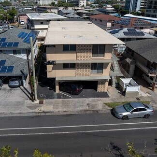 Plus de détails pour 722 University Ave, Honolulu, HI - Logement à vendre
