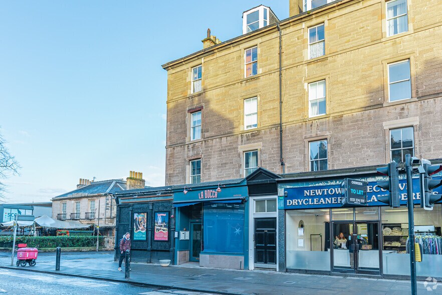 108 Raeburn Pl, Edinburgh à louer - Photo de l’immeuble – Image 3 sur 4