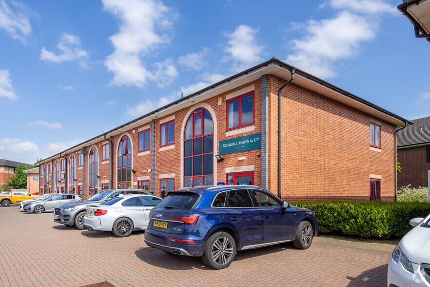 12-15 Mallard Way, Derby à louer - Photo de l’immeuble – Image 3 sur 4