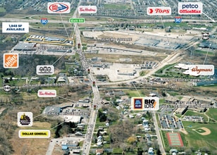 300 Langner Rd, West Seneca, NY à louer Photo de l’immeuble– Image 1 sur 3