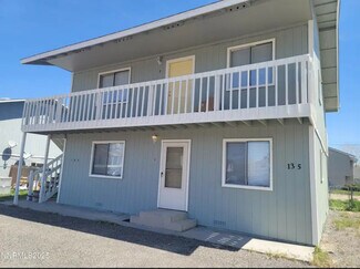 Plus de détails pour 135 Curry Dr, Fernley, NV - Logement à vendre