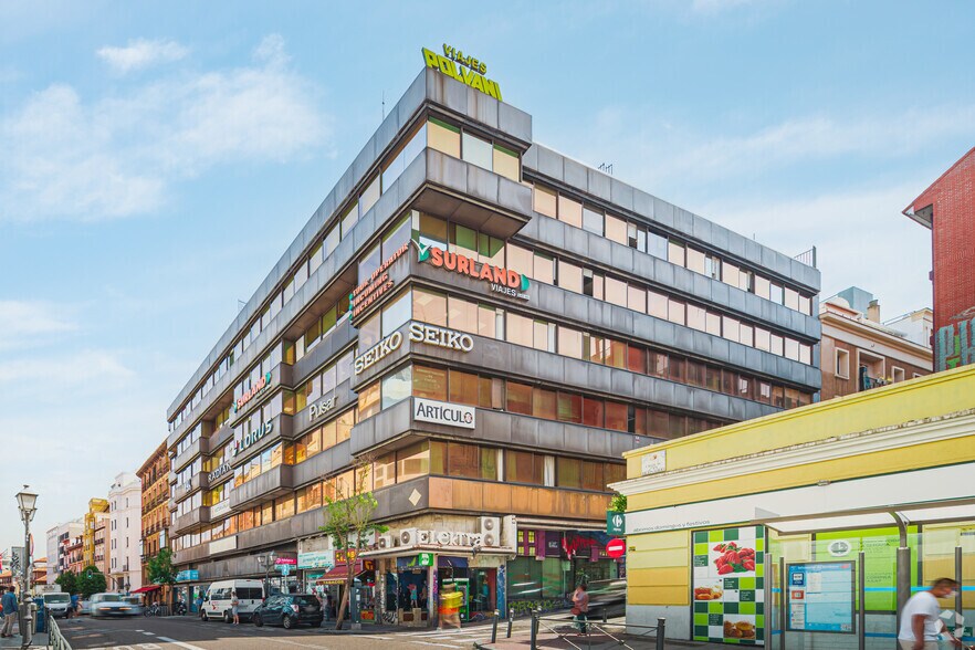 Calle de San Bernardo, 20, Madrid, Madrid à vendre - Photo principale – Image 1 sur 1