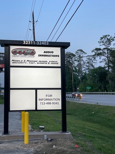 32403 Fm-2978, Magnolia, TX à louer - Photo de l’immeuble – Image 3 sur 3