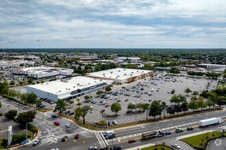 403-421 Commack Rd, Deer Park, NY - Vue aérienne vue de carte