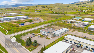 Plus de détails pour 5840 Expressway, Missoula, MT - Industriel/Logistique à vendre