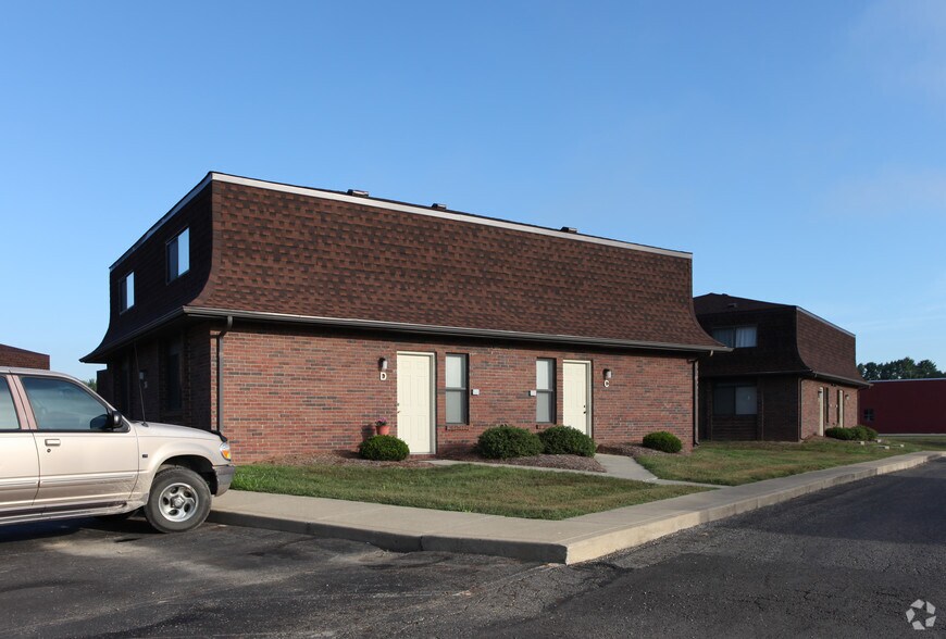 1699 Mount Vernon Rd, Newark, OH à vendre - Photo de l’immeuble – Image 2 sur 3