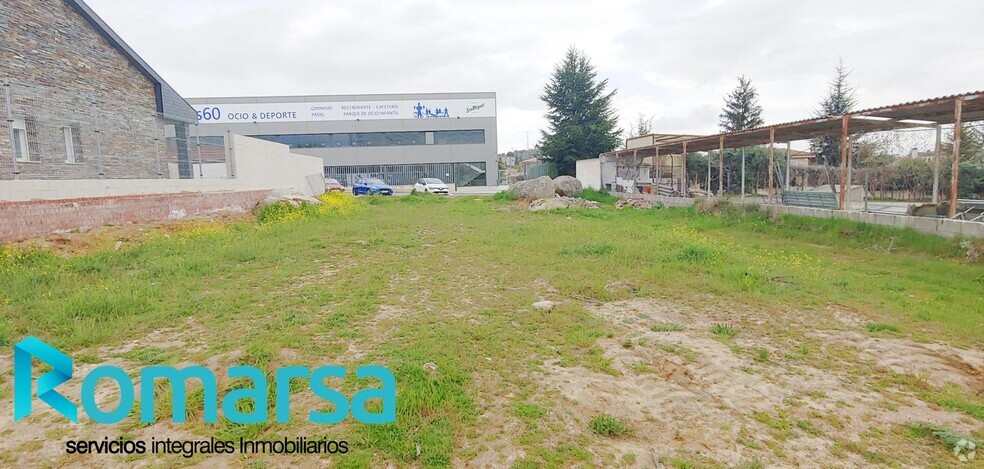 Terrain dans Ávila, Ávila à vendre - Photo de l’immeuble – Image 2 sur 4