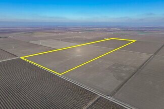 Plus de détails pour W. Dinuba Avenue, San Joaquin, CA - Terrain à vendre
