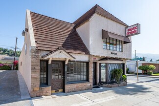 Plus de détails pour 319-323 E Foothill Blvd, Arcadia, CA - Bureau/Local commercial à louer