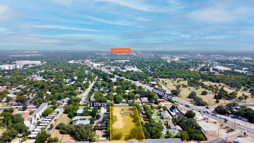 3117 12th st, Austin, TX à vendre - Photo de l’immeuble – Image 3 sur 8