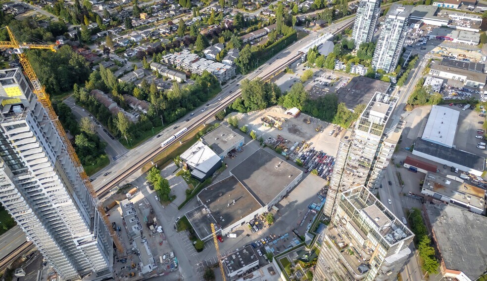 5334 Lougheed Hwy, Burnaby, BC à louer - Aérien – Image 3 sur 3