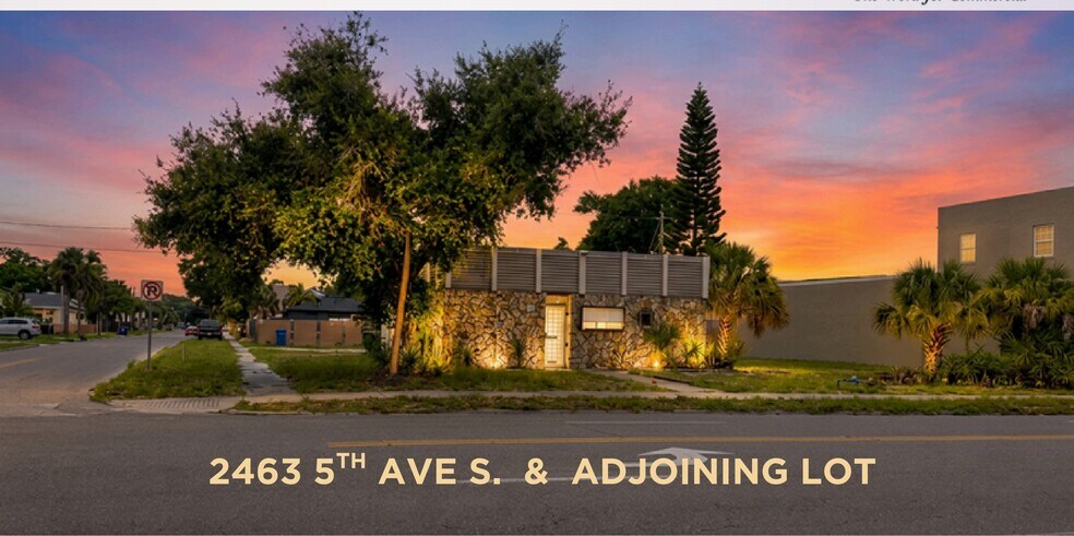 00 5th Ave S, Saint Petersburg, FL à vendre - Photo de l’immeuble – Image 2 sur 8