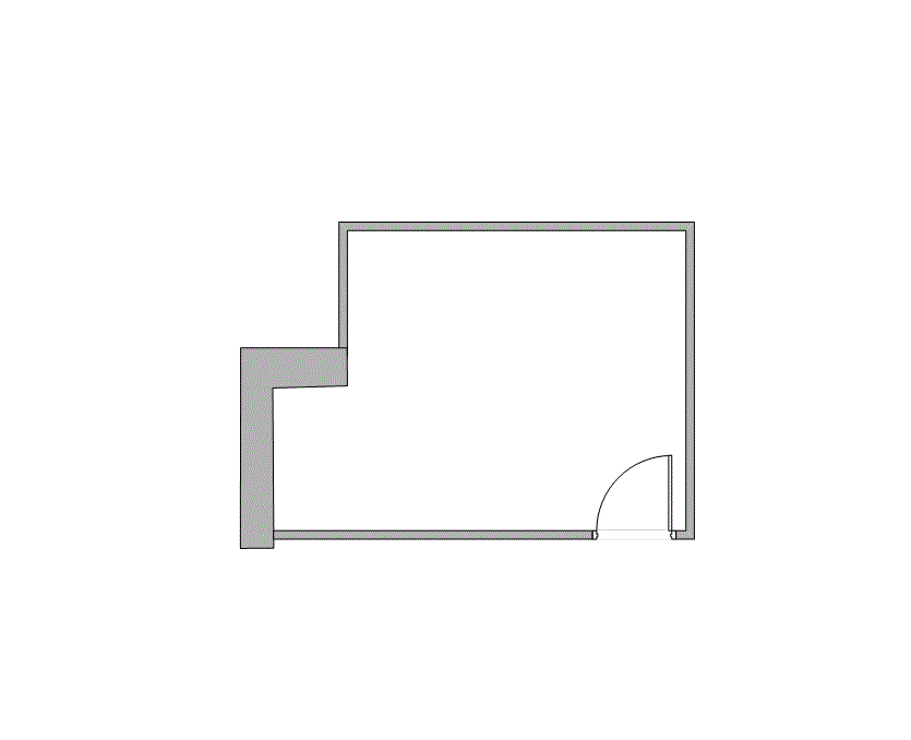 7676 Hillmont St, Houston, TX à louer Plan d’étage– Image 1 sur 1