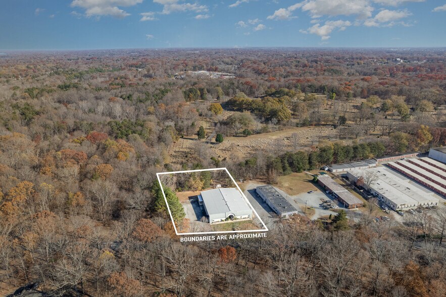 3718 Old Battleground Rd, Greensboro, NC à vendre - Photo de l’immeuble – Image 3 sur 34