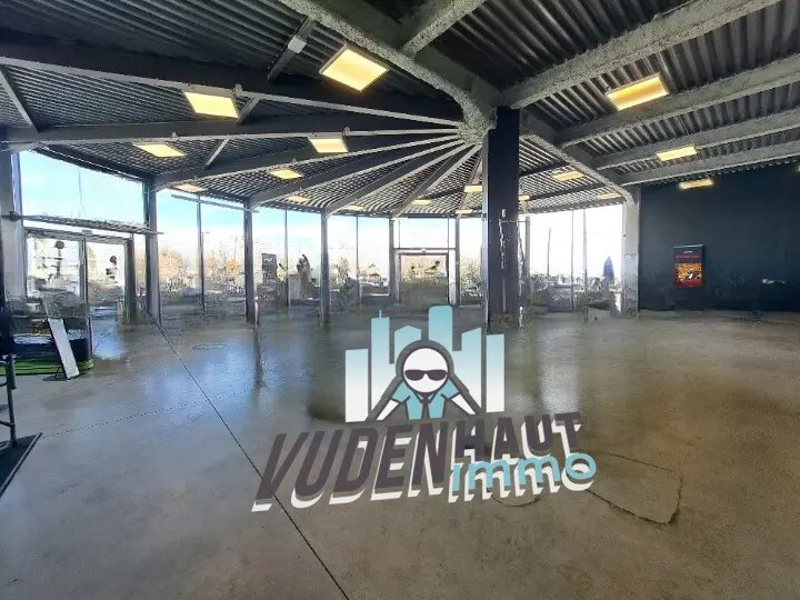 Local d’activités dans Muret à louer - Photo de l’immeuble – Image 1 sur 9