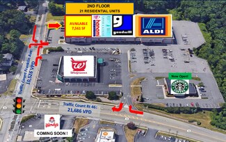 Plus de détails pour Route 46, Rockaway, NJ - Local commercial à louer