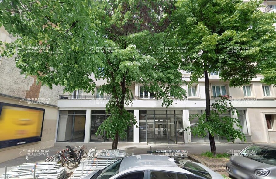 10 Place Etienne Pernet, Paris à vendre - Photo de l’immeuble – Image 2 sur 9