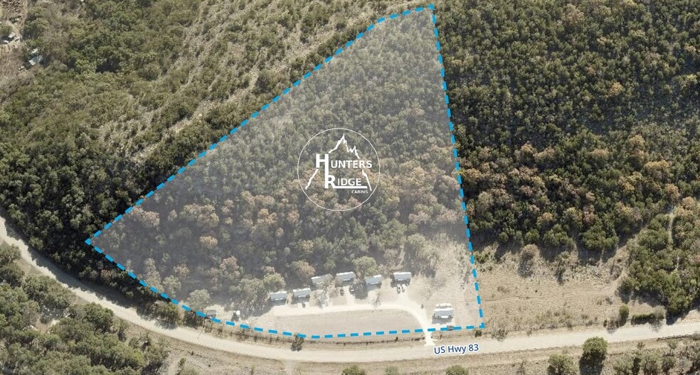 24173 N US Highway 83, Concan, TX à vendre - Photo principale – Image 1 sur 5